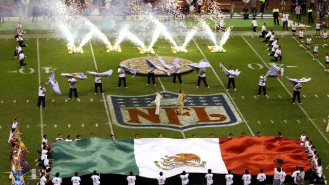 La NFL anunció su llegada a México en el 2020 y 2021. (Foto: Máximo Avance)