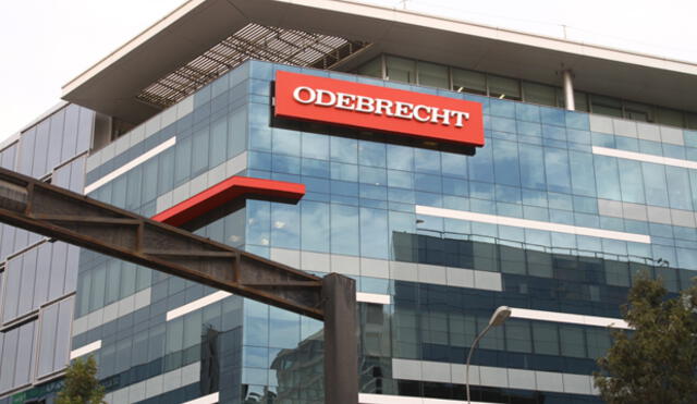 Ministerio Público pidió a UIF no congelar cuentas de Odebrecht