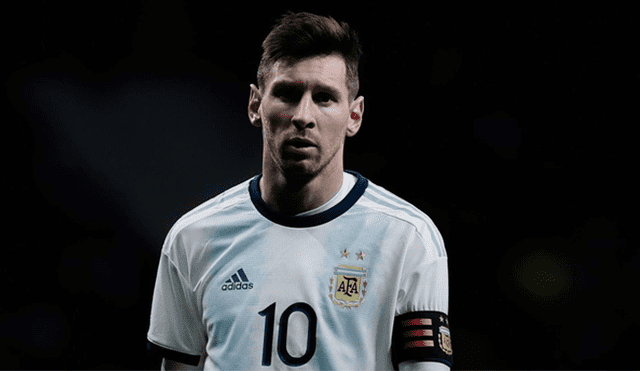 Lionel Messi: “Mi hijo me pregunta por qué me "matan" en Argentina”