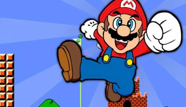 La edad real de Super Mario desconcierta a los fans del personaje