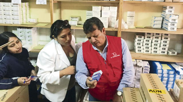 Detectan deficiencias en hospital Leoncio Prado en perjuicio de pacientes