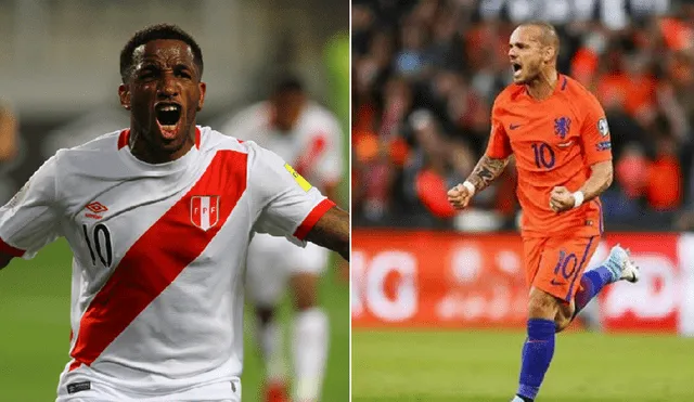 Selección de Holanda dio lista de convocados para enfrentar a Perú