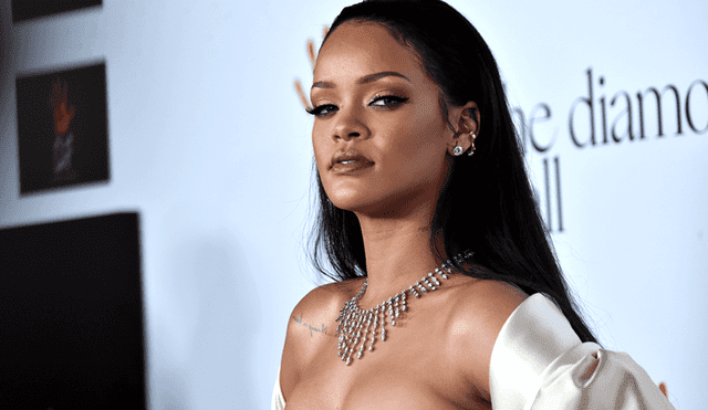 Rihanna y sus desnudos más impactantes a lo largo de su vida 