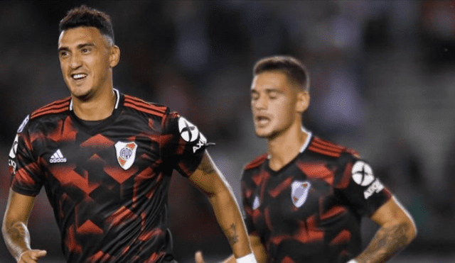 River Plate goleó 3-0 a Argentino de Merlo por la Copa Argentina 2019 [RESUMEN]