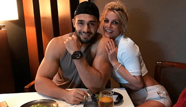Britney Spears lucha por recuperar a sus hijos
