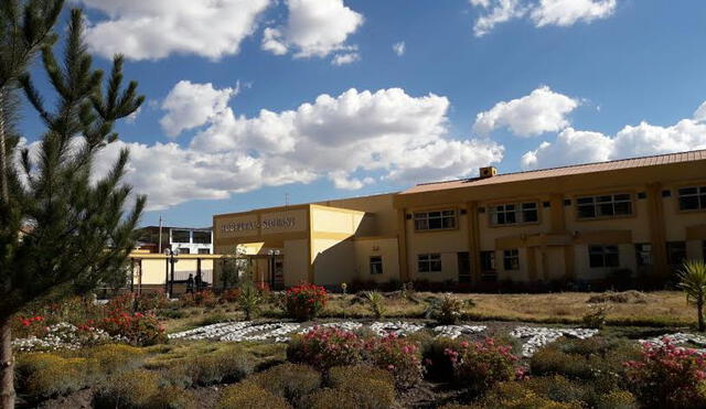 Cusco: Hospital de Sicuani ya es parte de la Red Nacional de Telesalud