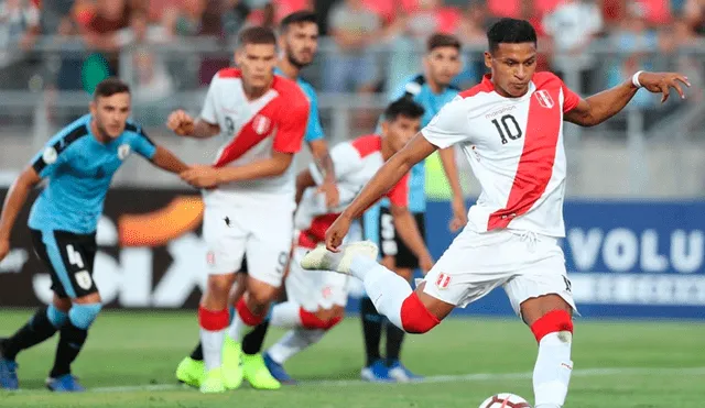 Sudamericano Sub 20: Así quedó el Grupo B tras triunfo de Perú