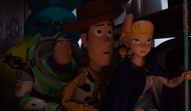 Toy Story 4: Tráiler final muestra a Duke Kaboom, personaje de Keanu Reeves [VIDEO]
