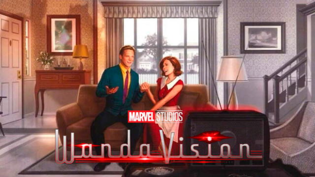 WandaVision (Elizabeth Olsen y Paul Bettany) aún no cuenta con fecha exacta. Foto: Marvel