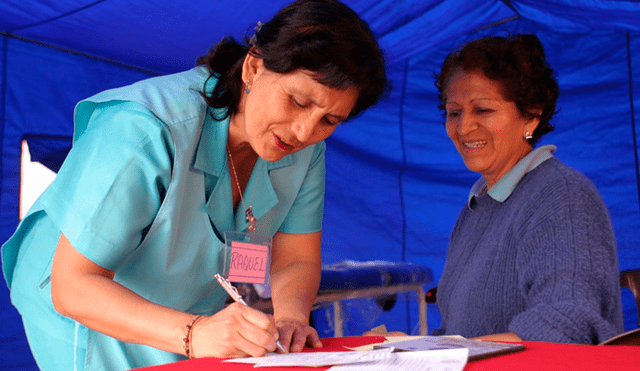 Día de la enfermera peruana: ¿cuál es la situación actual del profesional de salud?