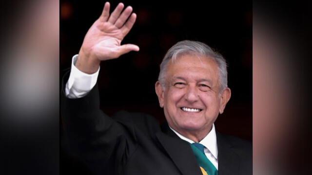López Obrador ganó en las elecciones en 2018 con 30.1 millones de votos. Foto: Facebook