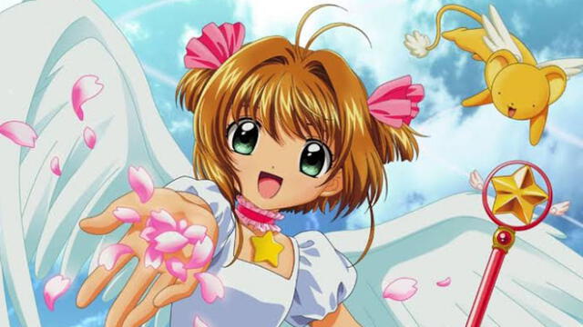 Usuario de Spotify ya pueden acceder a las canciones del famoso anime Sakura CardCaptor.