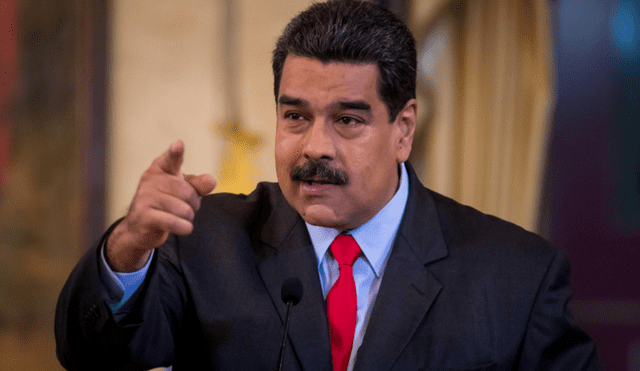 El mensaje de "solidaridad" que envió Nicolás Maduro a Perú
