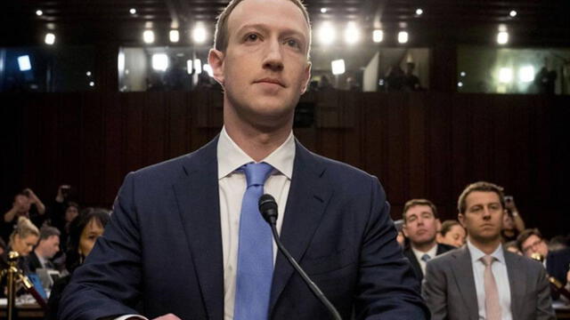 Cambrigde Analytica: audiencia de Mark Zuckerberg ante Parlamento Europeo será transmitido por internet