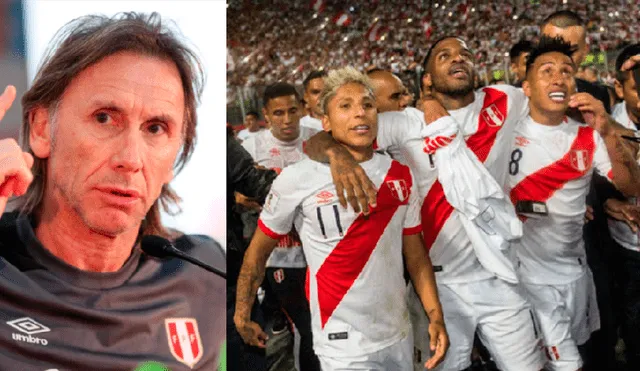 Selección peruana: Rusia 2018: los "delanteros ocultos" de Ricardo Gareca