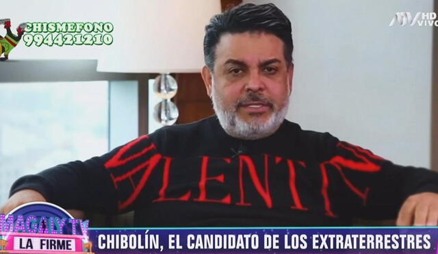 Magaly Medina critica fuertemente a Andrés Hurtado