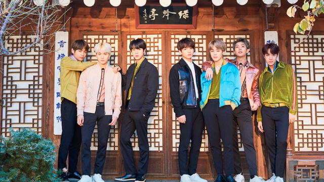 La agrupación surcoreana sólo está nominada en cuatro categorías de los premios MTV