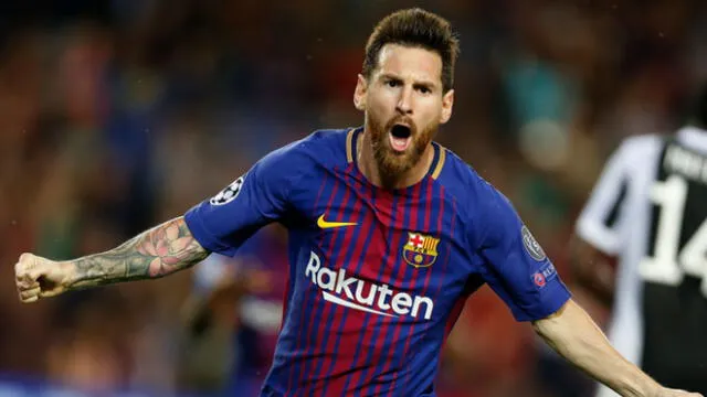 Lionel Messi está a un triplete de llegar a los 100 goles en la Champions League