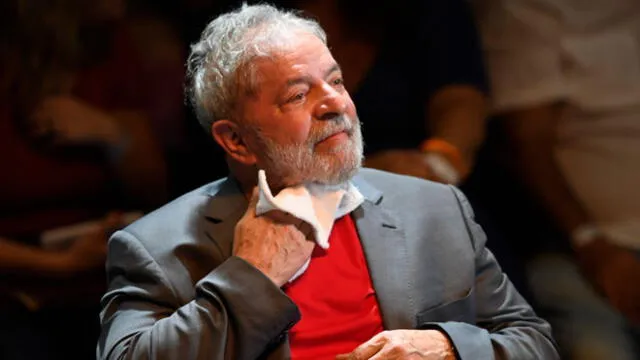 Odebrecht: Lula Da Silva recibió coimas en efectivo, según exministro de Brasil