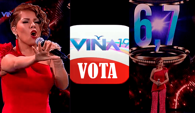 Así puedes votar por Susan Ochoa en la final de Viña del Mar [VIDEO]