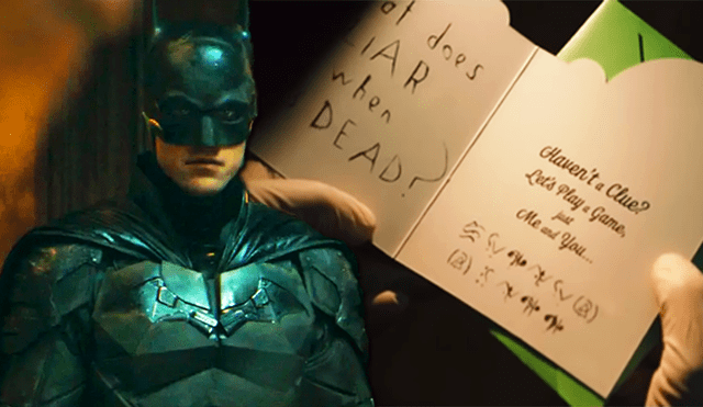 the Batman pondrá a prueba la temple del Hombre Murciélago. Crédito: Warner Bros / DC
