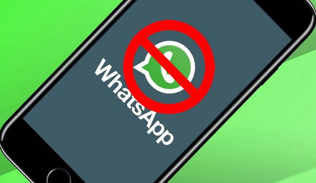 Estos términos están prohibidos en todas las versiones de WhatsApp. Foto: Teknófilo