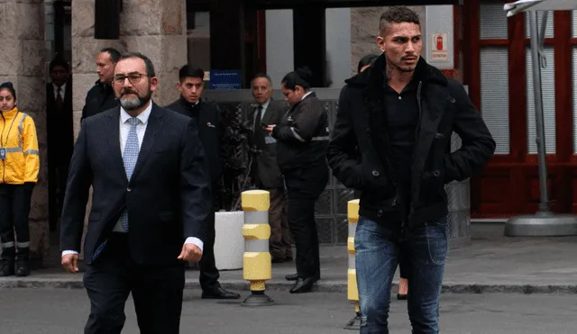 Paolo Guerrero recibe nueva negativa del Tribunal Federal Suizo