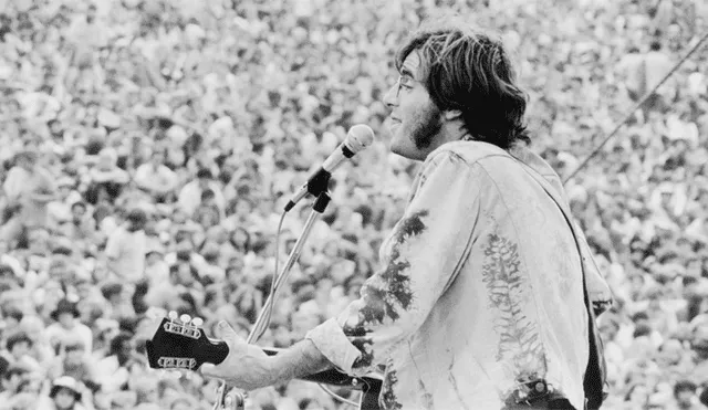 Woodstock 50 años