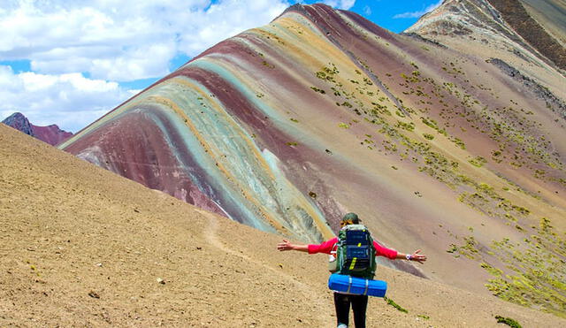 Montaña de Siete Colores de Cusco es concesionada a minera