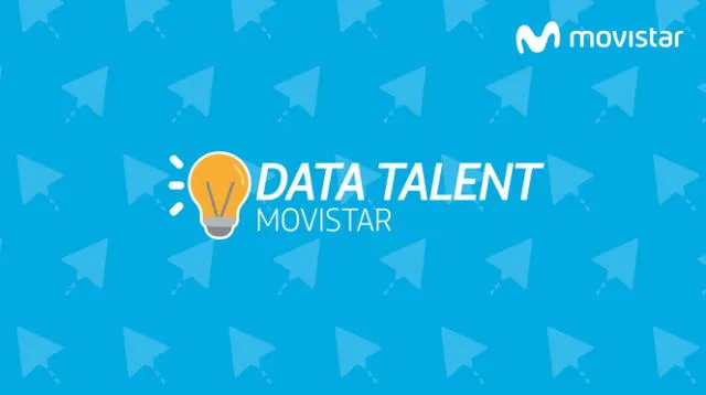 “Data Talent Movistar” convoca a estudiantes y egresados expertos en ciencias de los datos