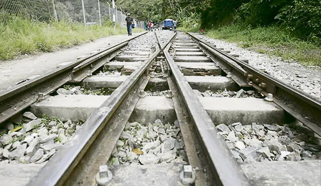 Cusco: Municipios de Urubamba impulsarán empresa de trenes a Machupicchu