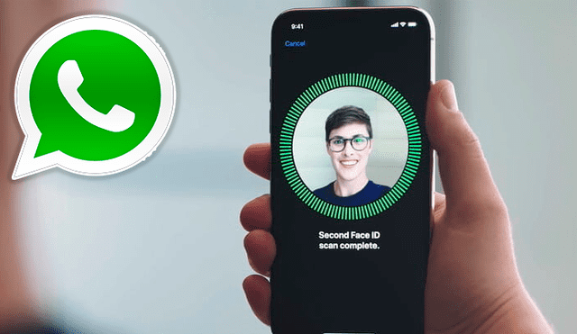 WhatsApp Trucos: aprende cómo bloquear tus conversaciones en la aplicación usando solo tu rostro [VIDEO]