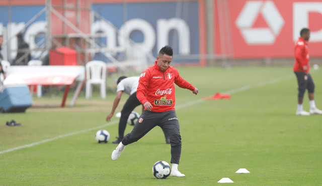 Selección peruana: Christian Cueva entró en la mira del Metz de la Ligue 1 de Francia.