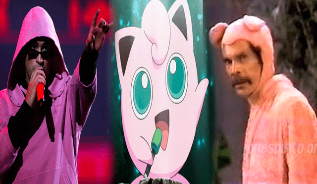Bad Bunny: aquí los más divertidos memes tras presentación en Viña del Mar