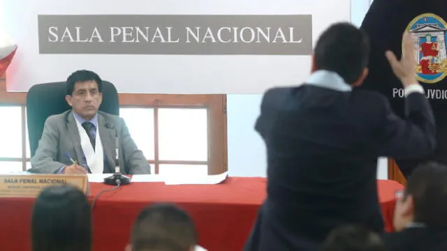 Juez sobre presunto aporte de Odebrecht a Keiko: “No hay lonche gratis” [VIDEO]