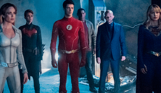 Ezra Miller en Crisis of infinite Earths: ¿Qué sabemos de la aparición de Flash en el Arrowverse? [FOTOS]