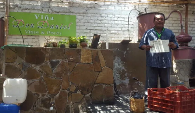 Bodega Viña Don Daniel abre fiesta de la vendimia en Santa Cruz de Flores | VIDEO