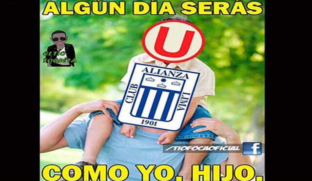 Universitario vs. Alianza Lima EN VIVO: hilarantes memes calientan la previa del clásico.