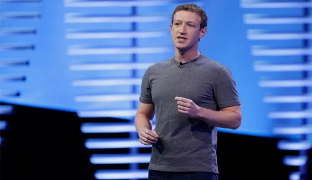 En Facebook: Mark Zuckerberg destaca uso de 'Safety Check' tras huaicos en Perú 