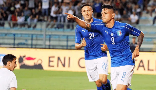 Gianluca Lapadula llegaría a nuevo equipo italiano y podría estar en el radar de Ricardo Gareca