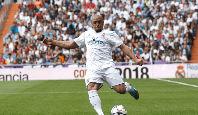 Roberto Carlos