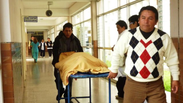 Delincuentes estrangulan a transportista en la carretera de penetración Huaraz-Carhuaz