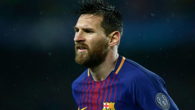 Lionel Messi recibe desafiante mensaje de club español con el que se enfrentará