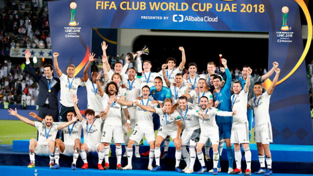 Gianni Infantino anunció que el Mundial de Clubes 2021 albergará a 24 equipos