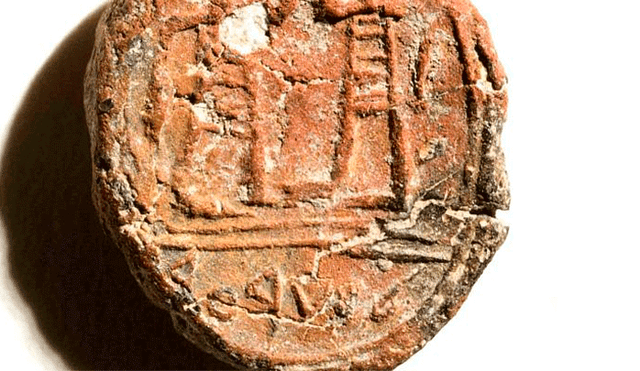 Hallazgo de sello cerca al Muro de los Lamentos confirmaría pasaje bíblico