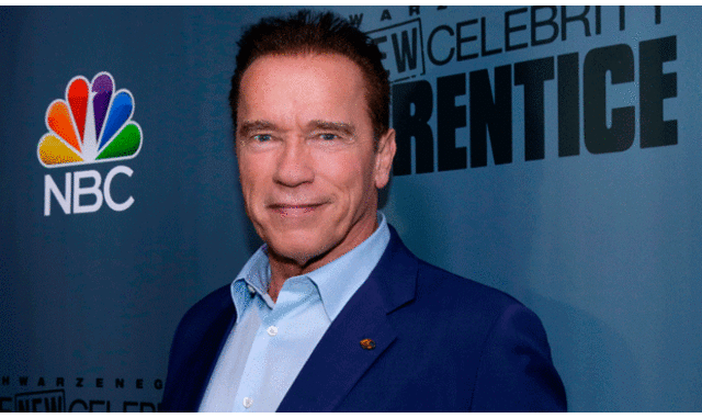 Schwarzenegger asegura: "Donald Trump está enamorado de mí"
