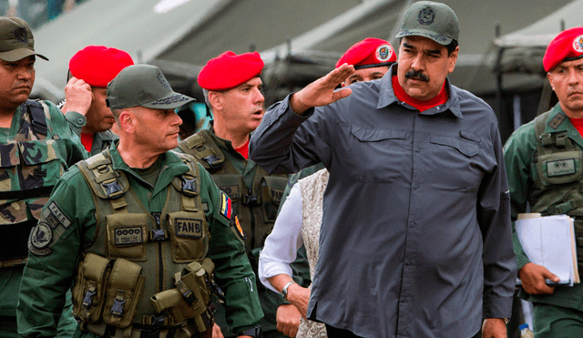 Nicolás Maduro activa plan contra “guerra al sistema eléctrico”