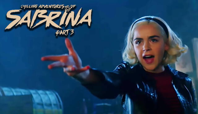 La nueva temporada de El Mundo Oculto de Sabrina llegará en los próximos días a Netflix.