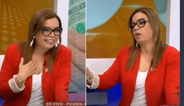 Milagros Leiva arremetió contra Magaly Medina en defensa de Nicola Porcella [VIDEO]