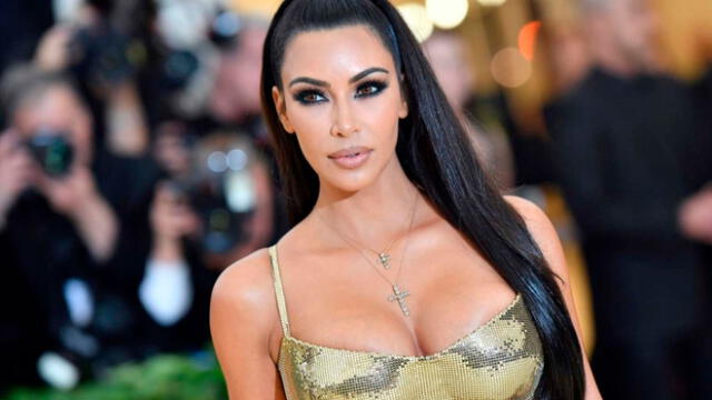 Kim Kardashian es obligada a cambiar el nombre de su línea de fajas